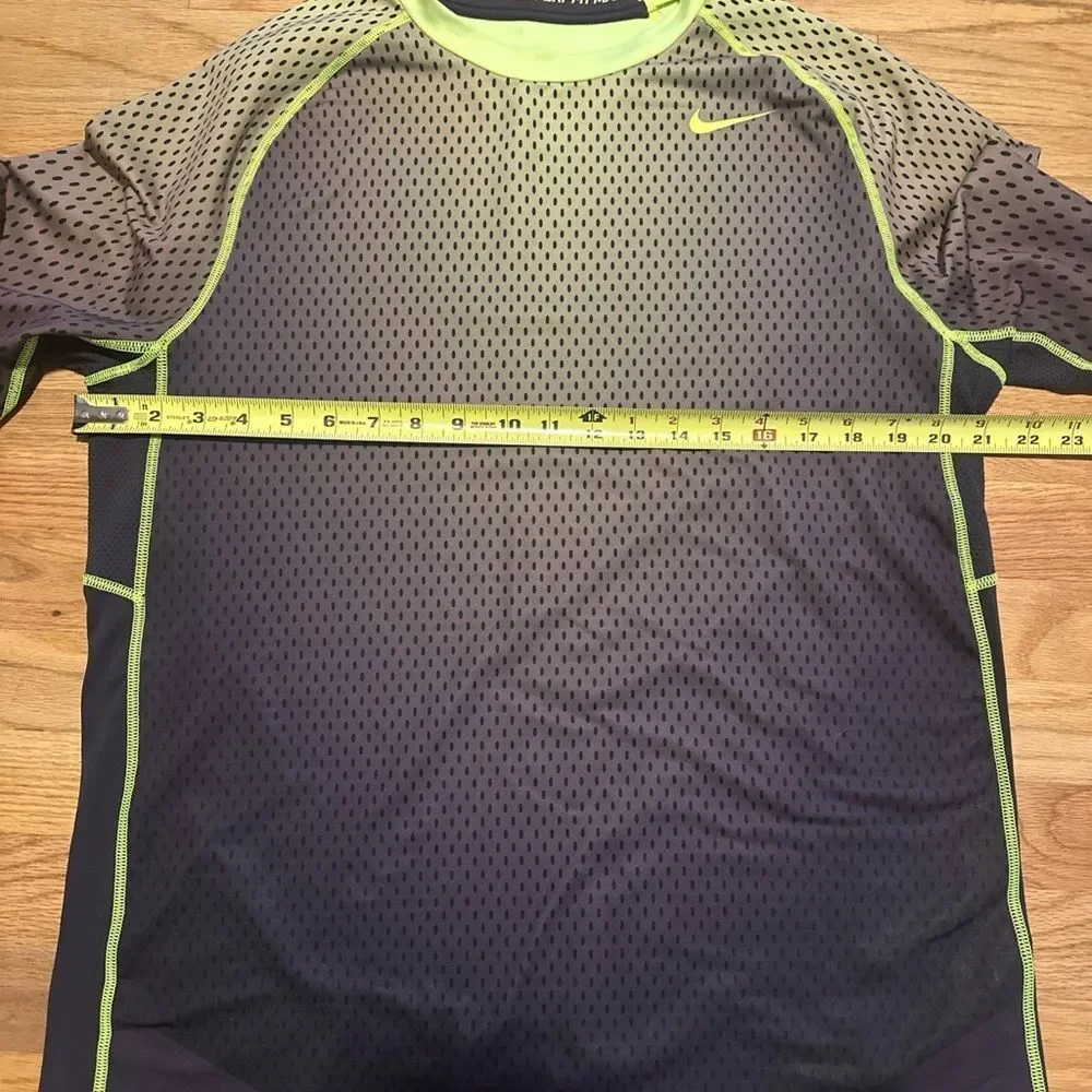Nike experience comfort